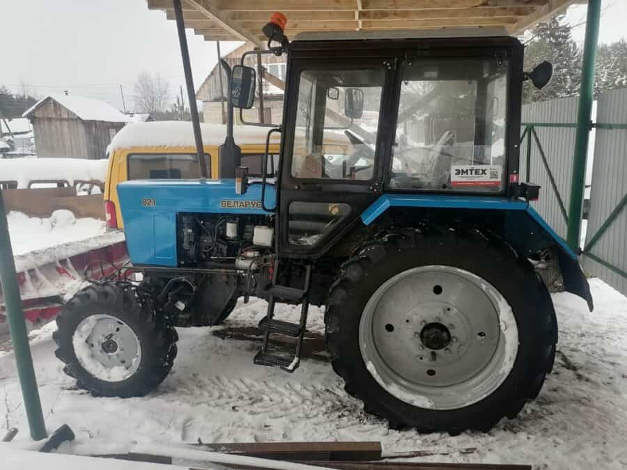 Трактор<br>«Беларус-82.1» - выкуп в Воронеже