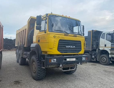 Самосвал<br>«Урал 6370» - выкуп в Воронеже