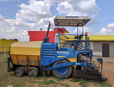 Асфальтоукладчик<br>Marini MF331 - выкуп в Воронеже