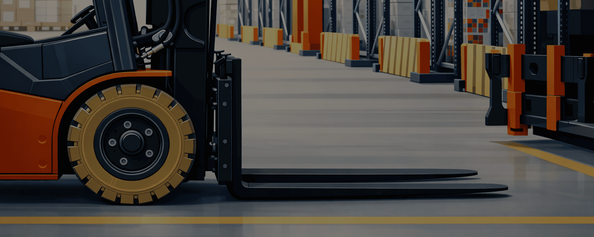 Выкуп спецтехники в Воронеже