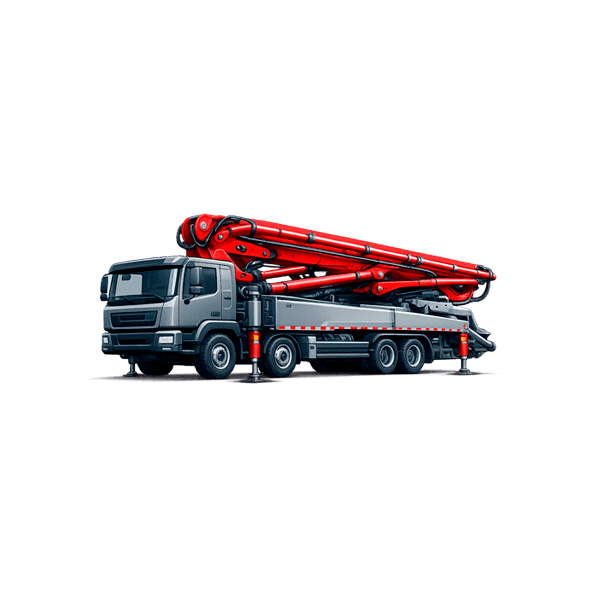 Бетононасосы - выкуп в Воронеже и Воронежской области