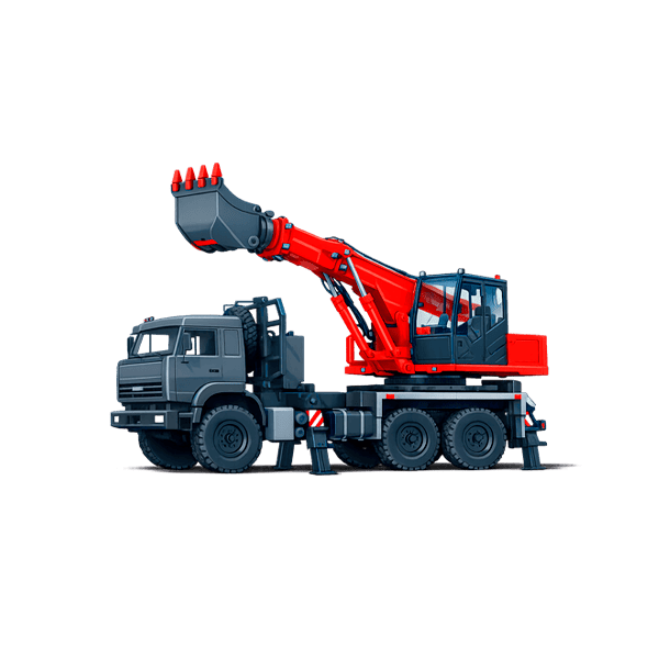 Выкуп экскаваторов-планировщиков Воронеж