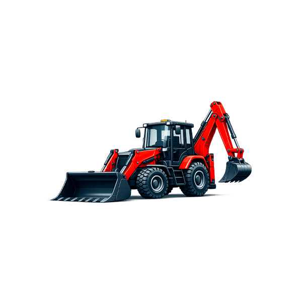 Экскаваторы-погрузчики - выкуп в Воронеже и Воронежской области