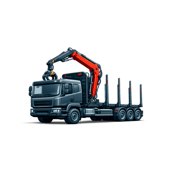 Сортиментовозы - выкуп в Воронеже и Воронежской области