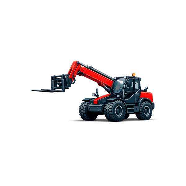 Выкуп телескопических погрузчиков Воронеж