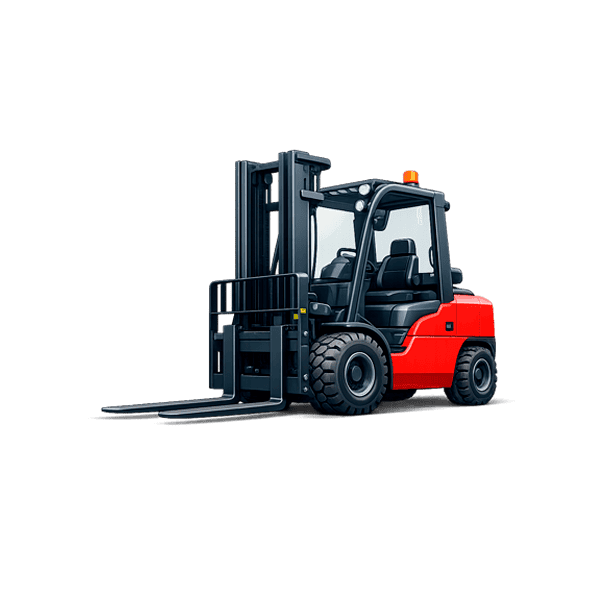 Вилочные погрузчики - выкуп в Воронеже и Воронежской области